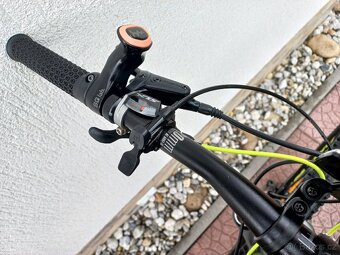 Haybike Hard Seven 5,0 - horské kolo vel. L - 12