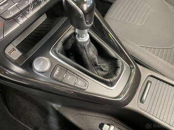 Ford Focus MK3 1.5 EcoBoost kombi 110kw Titanium 1. maj. ČR - 12