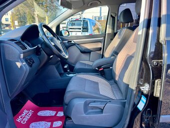 VW Touran Cross 1.4 TSI 125 kW DSG Servis,Stav - 12