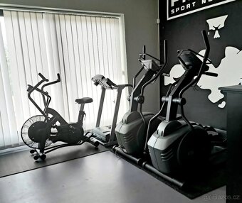 Vybavení fitness centra - 12