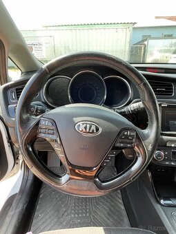 Kia ceed 1.6 diesel...naj...136000 Km - 12