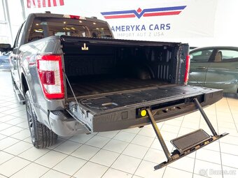 Ford F150 Hybrid Lariat4x4 - 12