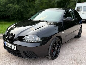 SEAT IBIZA CUPRA LOOK  1.9TDI 74kw 141.000KM TOP STAV - 12