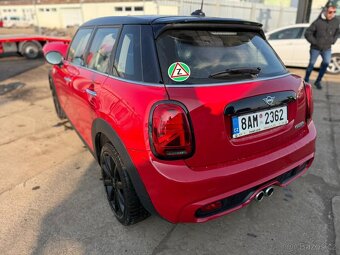 Mini Cooper S AT 2020 47TKM 5 dveri motor start - 12