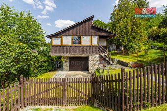Prodej chaty 69 m², pozemek 403 m², Stříbrná Skalice - 12