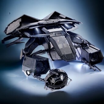 Hot toys Batman The Bat - 12