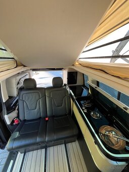 Mercedes-Benz V250d MARCO POLO,odpočet DPH,IHNED k dispozici - 12