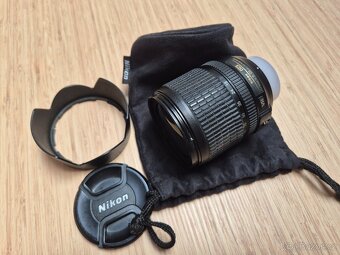 Prodám Nikon D5600 set + 3 objektivy – kompletní výbava - 12