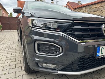 VW T-Roc 2.0 Tsi SPORT 140 kw, dsg, - 12