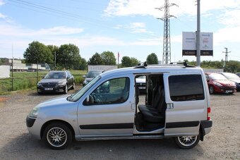 Citroën Berlingo, 1,6HDi 66KW, KLIMA, STK7/2027, r.v. 2006 - 12