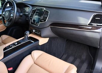 Volvo XC90 2,0D5 INSCRIPTION PANOR H/K - 12