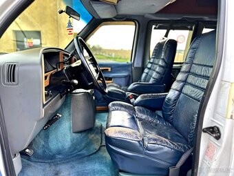 1994 Ford Econoline E-150 5.8 V8 | Mark III 🇺🇸 - 12