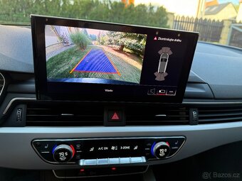 AUDI A4 AVANT 35 2,0 TDI, S-LINE, 120 kW, ČR, DPH - 12