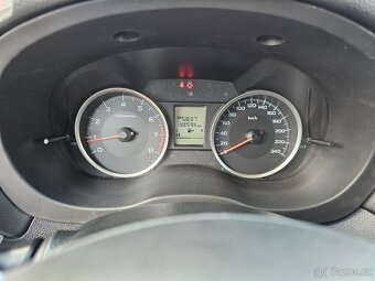 SUBARU XV 2014 1.6 84kW AWD 4x4,TEMPOMAT,VÝHŘEVY,SERVISKA - 12