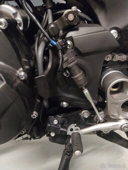 Yamaha Niken 850, rok 2021, Akrapovič - 12