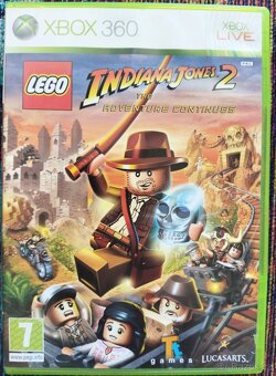 Hry Xbox 360 (3 z 4) - 12