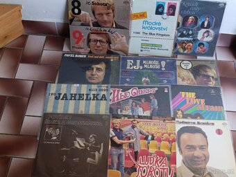 Prodám LP desky.. - 12