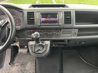VW T6 Caravelle Long Comfortline, 2.0 TDI, 110 kW, DSG - 12