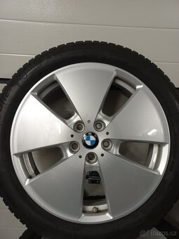 BMW i3 zimní sada Styling 427 pneu 155 70 19 DOT 20 7mm - 12