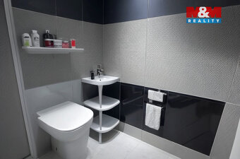 Prodej rodinného domu 2+1, Chomutov, ul. Pražská - 12