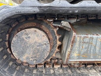 Pásový bagr Wacker Neuson ET 145 - 12