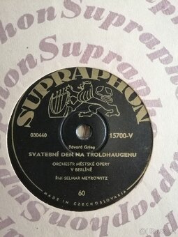 Gramofonové desky - 12