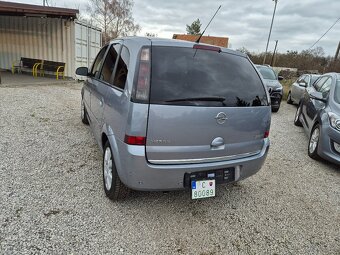 Opel meriva - 12