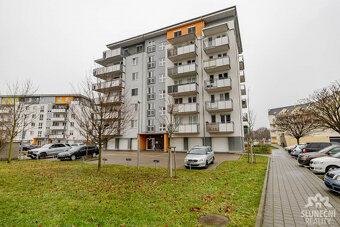 Pronájem vybaveného bytu 2+kk, 49 m², Uherské Hradiště - Zah - 12