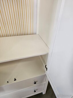 ŠATNÍ SKŘÍŇ IKEA HEMNES - 12
