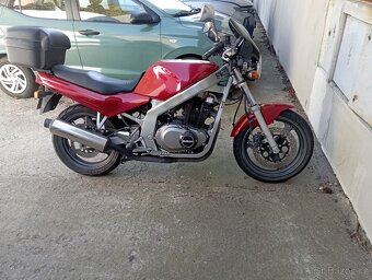 Suzuki Gs 500 - 12