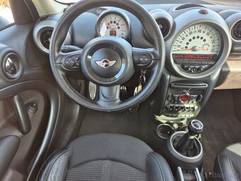 Mini Countryman 2.0SD,105KW,ALL4 JOHN COOPER WORK,R.V.2012 - 12