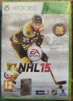 Hry Xbox 360 (4 z 4) - 12