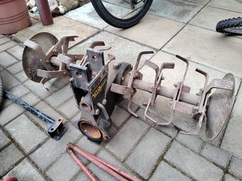 AGROSTROJ JIČÍN VARI system - 12