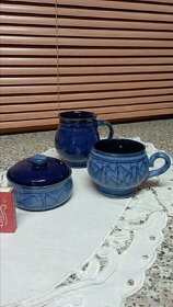 Modra keramika a ostatni - 12
