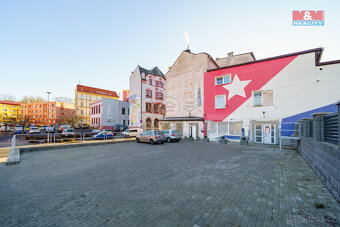 Prodej bytového domu s komerčním prostorem, Aš, ul. Hlavní - 12