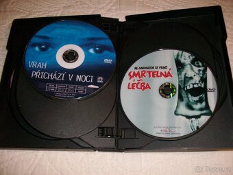 SMĚS RŮZNÝCH DVD - 12