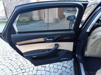 Audi A8 L,  4.2 TDI, 258 kW - DPH - 12