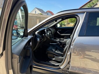 JAGUAR F-PACE 30dAWD, 2016,202tis km, servis - 12
