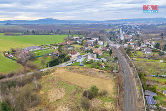 Prodej pozemku k bydlení, 1294 m², Rokycany - 12