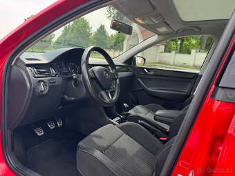 Škoda Rapid Spaceback Style+ 1.2TSi 63kw 4 válec - 12