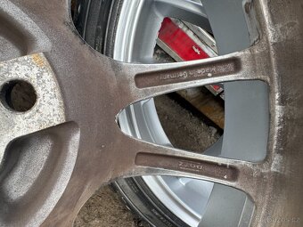 ALU kola DOTZ 18 4x100 - 12