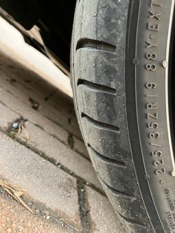 FORD FOCUS ST-ALU KOLA S PNEU 225/35 ZR19 88Y - 12