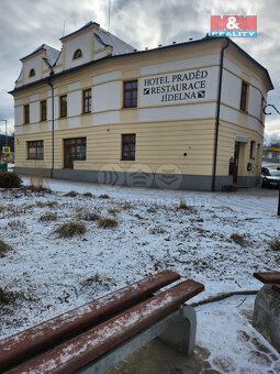 Pronájem restaurace, stravování v Jeseníku, ul. Dukelská - 12