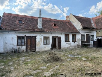Prodej rodinné usedlosti s pozemkem (1707 m2), Lesná, okres  - 12