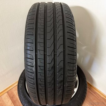DVOUROZMĚRNÉ MERCEDES E W213 5x112 R18+LETNÍ - 12