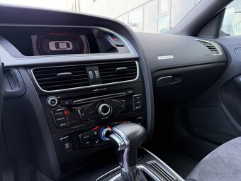 Audi A5 Quattro S-line / 2.0 tdi 130 kw / automat / 4x4 - 12