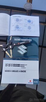Suzuki DL Vstrom 1050 r.v.2021 Č.R. - 12