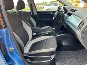 ŠKODA FABIA 3 1.2 TSI AMBITION 66KW TAŽNÉ 112TIS KM - 12