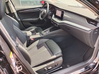 Škoda Octavia 4 Combi IV Style 1.4TSI 150kW DSG 52tkm HUD - 12