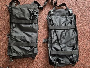 Karrimor patrol 45 černý + kapsy - 12